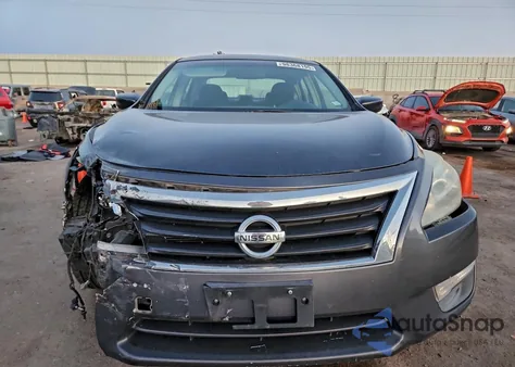 2013 Nissan Altima 2.5 из США, поврежденный, VIN 1N4AL3AP8DN555351